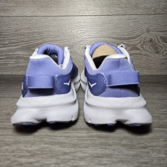 Hoka One One Kawana 2 Purple Women’s Size 6.5 1147913 WND New In Box - Picture 4 of 7